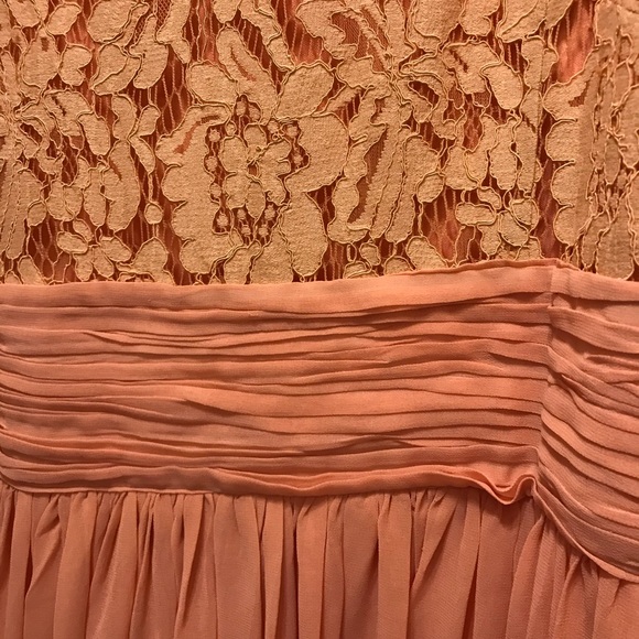 Exquisite English Manor Dainty Jewell Dress Maxi - Picture 2 of 5